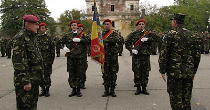 Arad: Pregătiri militare pentru ceremoniile din Cetate