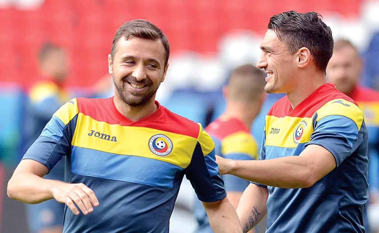 Sânmărtean ar putea debuta mâine la Euro