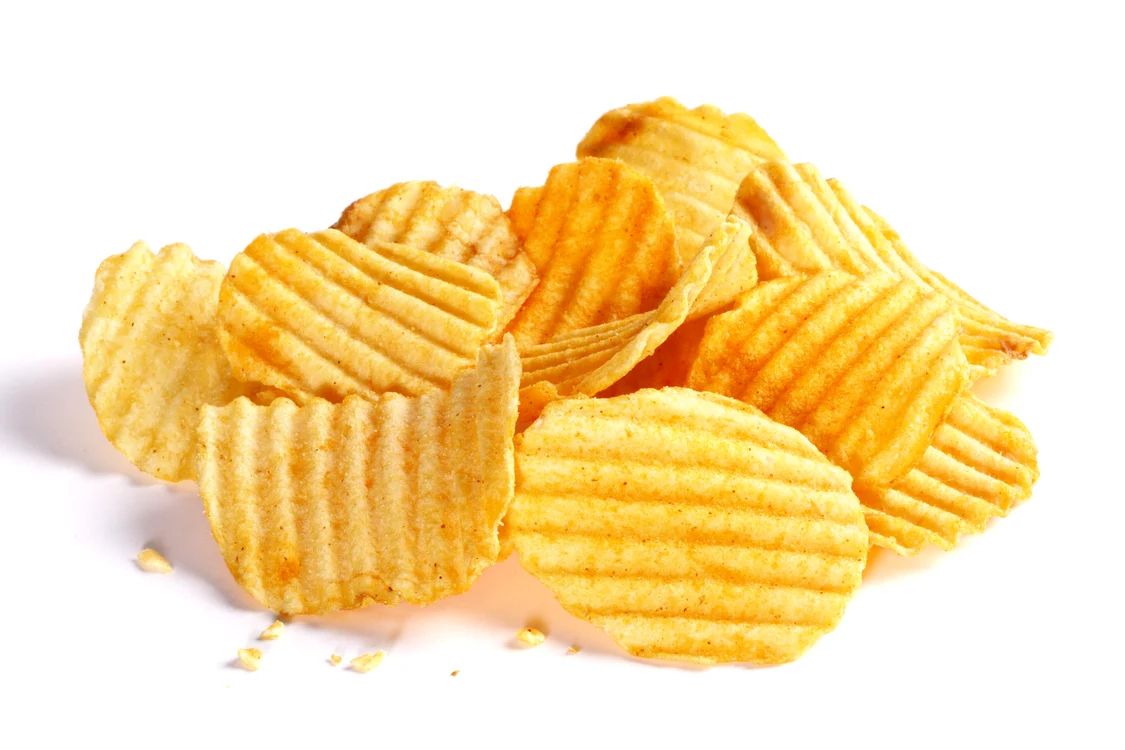 Chipsurile au fost făcute pentru prima data în America