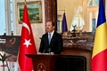 Ambasadorul Turciei Ozgur Kivanc Altan FOTO Ambasada Turciei / Facebook