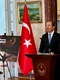 Ambasadorul Turciei Ozgur Kivanc Altan FOTO Ambasada Turciei / Facebook