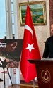 Ambasadorul Turciei Ozgur Kivanc Altan FOTO Ambasada Turciei / Facebook