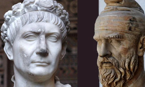 Identitatea românească, între Traian și Decebal jpeg