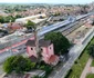 Gara Lugoj in șantier  Foto Daniel Guță  ADEVĂRUL (7) JPG