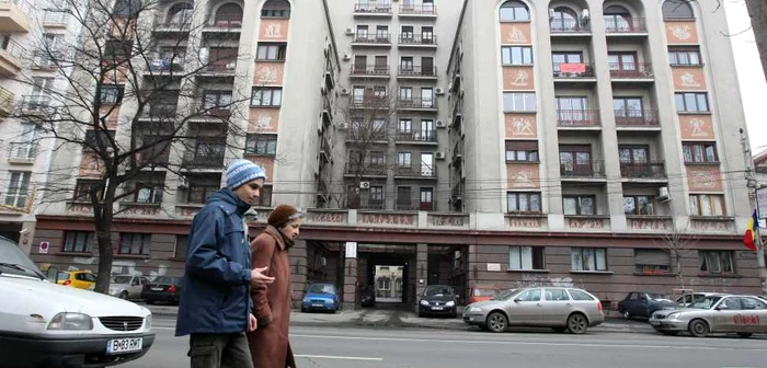 1.747 de euro costă metrul pătrat de apartament în Dorobanţi