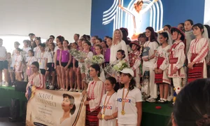 nadia comaneci la slatina, la 50 de ani de la zecele de la montreal, 16 iulie 2026 foto alina mitran (555) jpg