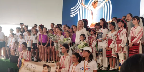 nadia comaneci la slatina, la 50 de ani de la zecele de la montreal, 16 iulie 2026   foto alina mitran (555) jpg