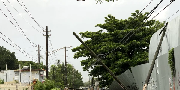 Uraganul Fiona a produs pagube importante în Puerto Rico FOTO EPA-EFE