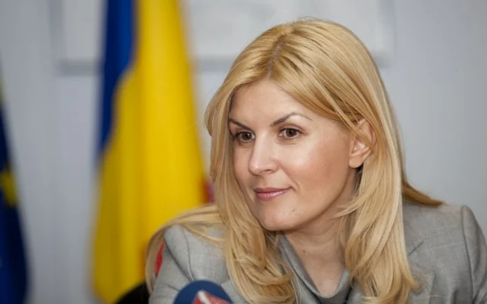 
    Elena Udrea poate merge luni la Parlament, pentru a se adresa plenului Camerei Deputaţilor  