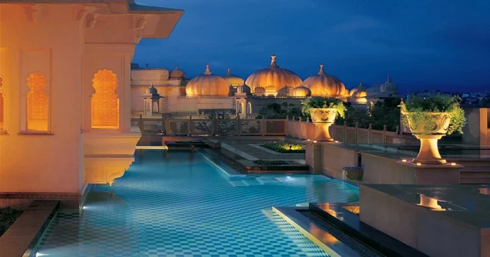 Oberoi Udaivilas