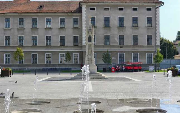 monument alba iulia