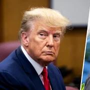Jurnalista E  Jean Carroll si Donald Trump Twitter jpg