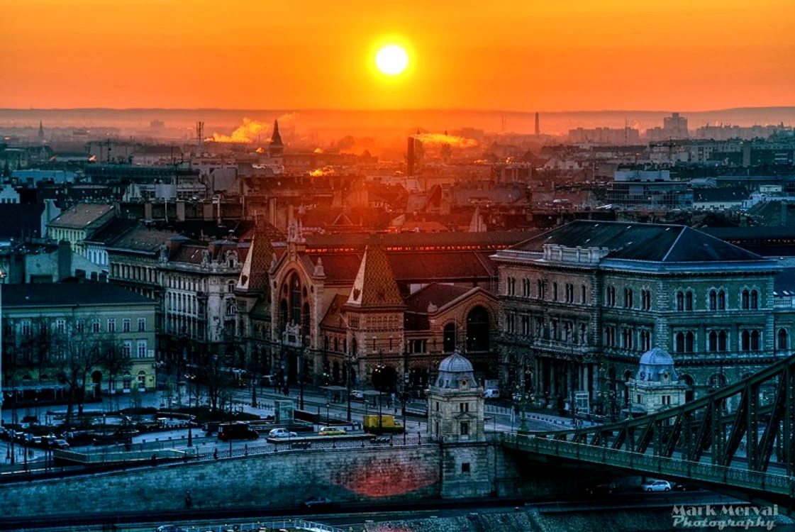 Budapesta este unul dintre cele mai frumoase orașe ale Europei