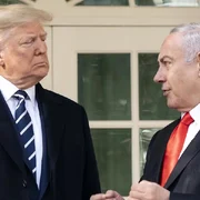 Trump Netanyahu La Tribuna jpg