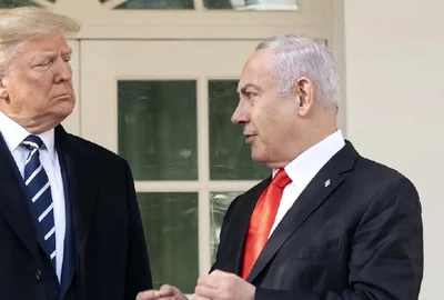 Trump Netanyahu La Tribuna jpg