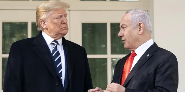 Trump Netanyahu La Tribuna jpg