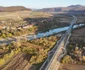 Calea ferată Simeria Arad la Brănișca și podurile peste Mureș  Foto Daniel Guță ADEVĂRUL (19) jpg