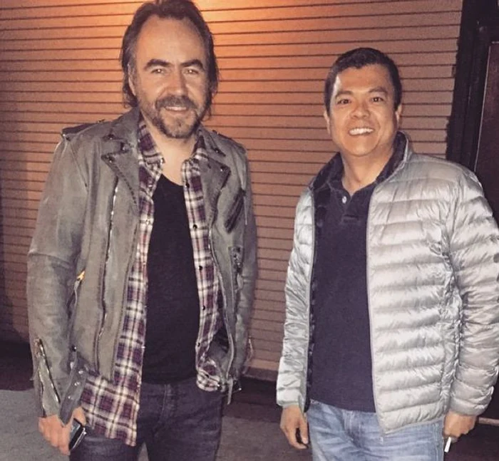 Bobby Păunescu se însoară. Mirele i-a ales ca martori pe George Shu, un afacerist chinez, şi soţia acestuia