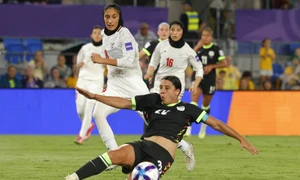 Islamic Republic of Iran v Australia - AFC Womens Asian Cup Australia 2026 FOTO: profimedia 1080374677 jpg