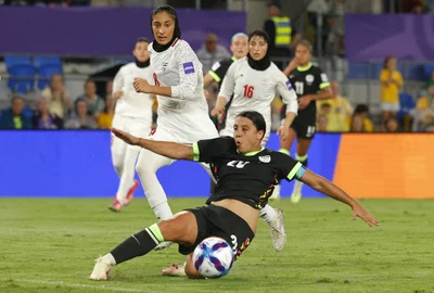 Islamic Republic of Iran v Australia - AFC Womens Asian Cup Australia 2026 FOTO: profimedia 1080374677 jpg