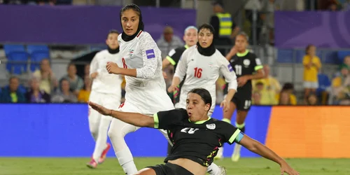Islamic Republic of Iran v Australia - AFC Womens Asian Cup Australia 2026 FOTO: profimedia 1080374677 jpg