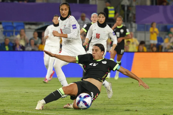 Republica Islamică Iran - Australia - AFC Womens Asian Cup Australia 2026
