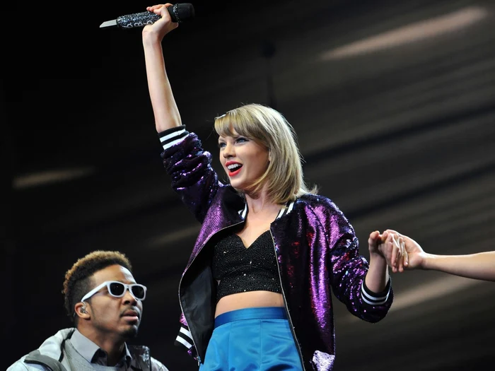 Taylor Swift, favorita galei American Music Awards FOTO Getty Images