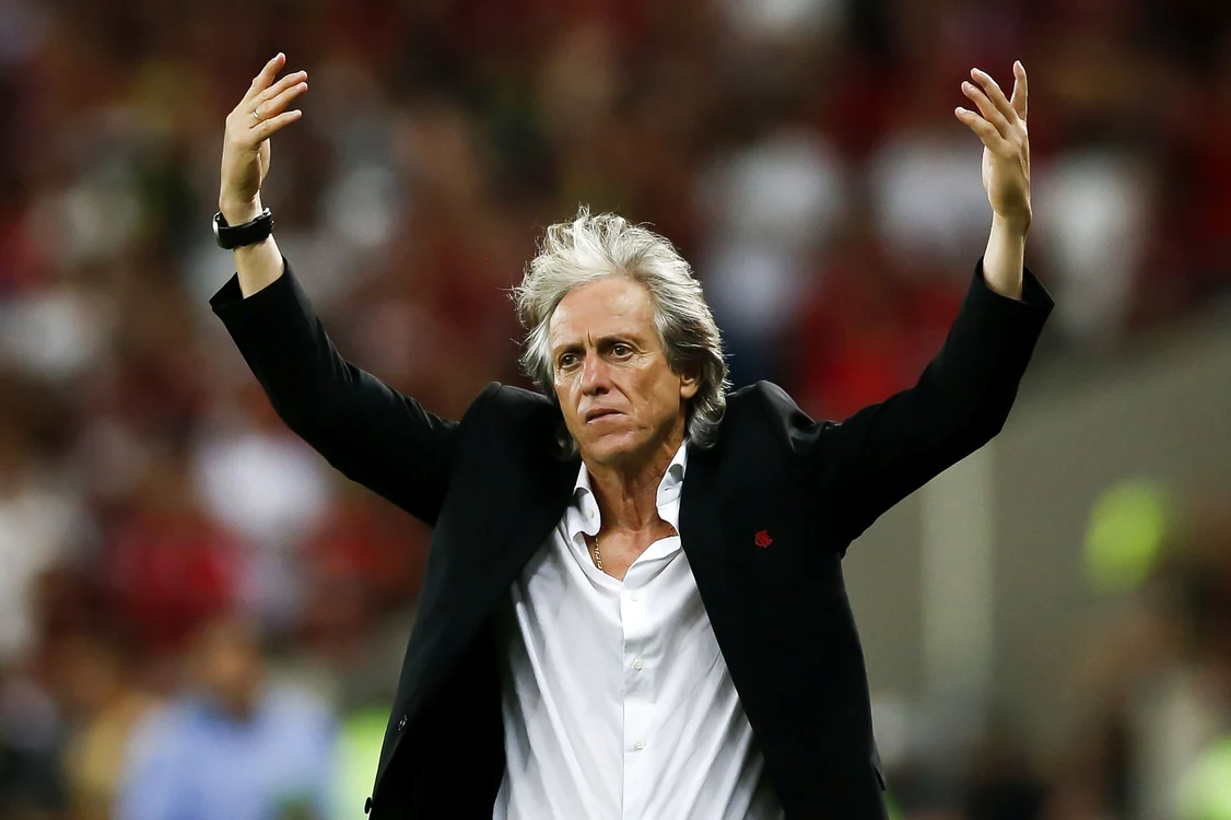 
    Jorge Jesus este un antrenor care se manifestă deseori teatral în timpul meciurilorFoto: Guliver / GettyImages  