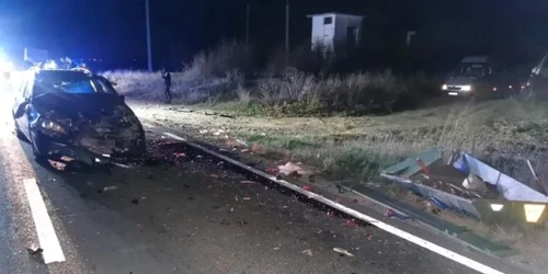 slobozia accident
