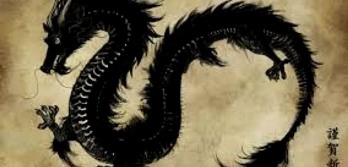 Dragonul Negru al Chinei