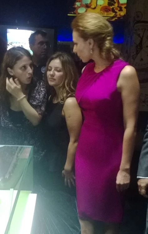 Iulia este imaginea complexului