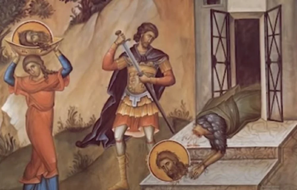Superstiţii la Tăierea Capului Sfântului Ioan Botezătorul. Ce nu ai voie să faci pe 29 august