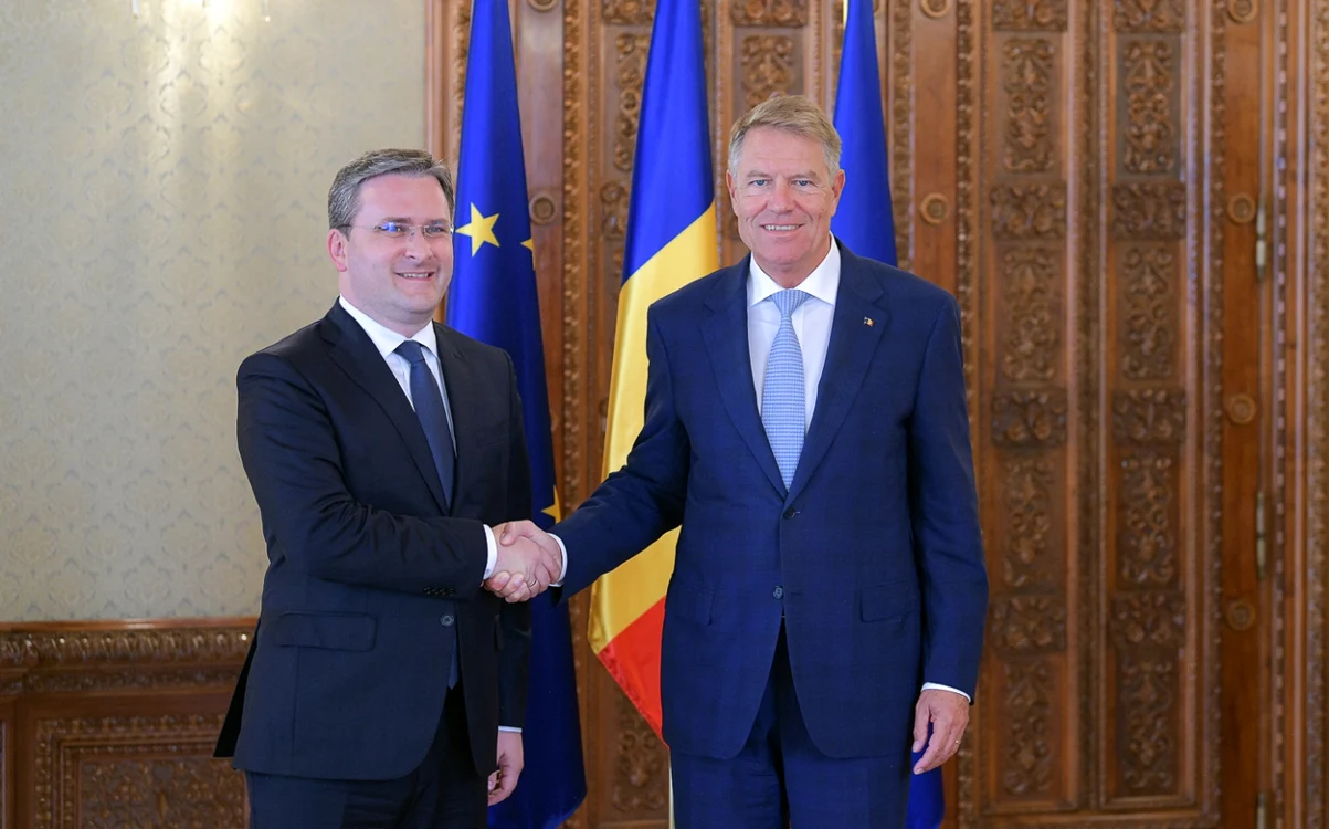 FOTO: Presidency.ro