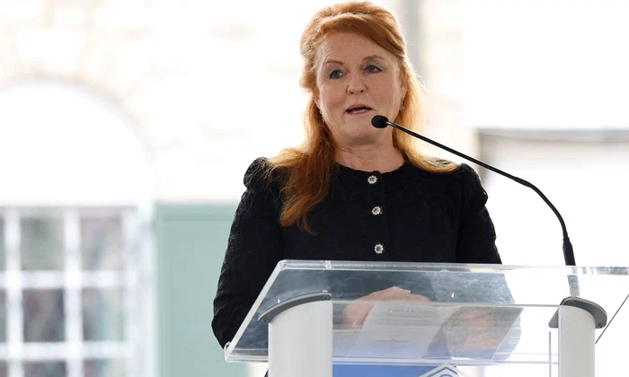 Sarah Ferguson GettyImages 1458506781 jpg