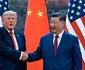 Trump, primit de Xi Jinping la Beijing FOTO AFP
