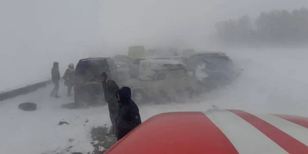 accident siberia