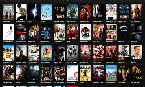 popcorn time jpeg