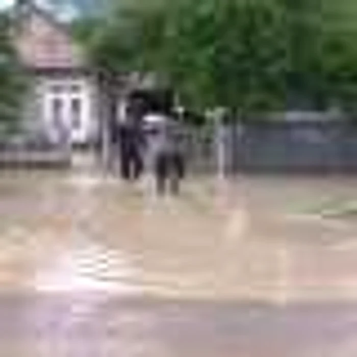 Hunedoara: Un sat de lângă Hunedoara a fost devastat de vijelii