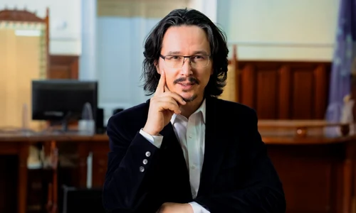 Cristi Danileţ - sursă Facebook