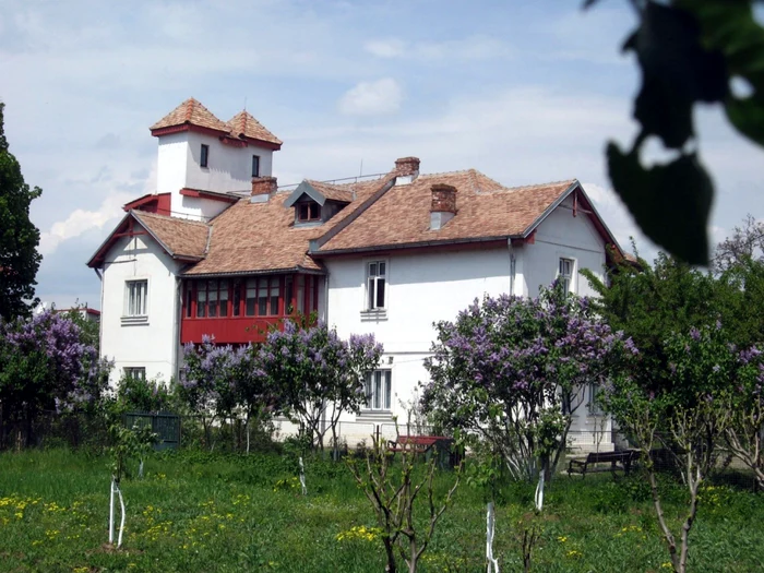 Casa Memorială Tudor Arghezi.        Foto: Iulia Stancu