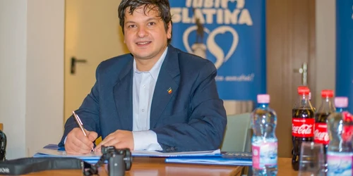 george pitulescu - foto arhiva personala