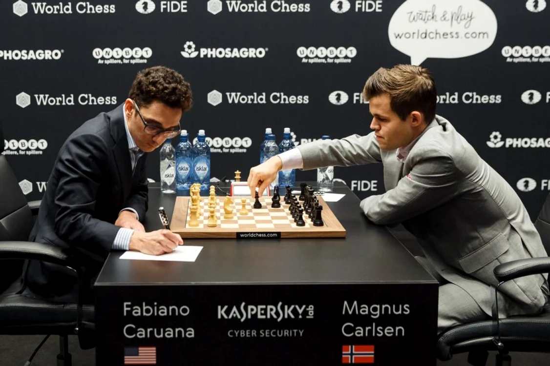 Carlsen – Caruana, meci cu prelungiri jpeg