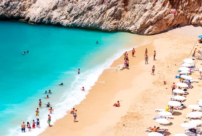 plaja in turcia foto pixabay jpg