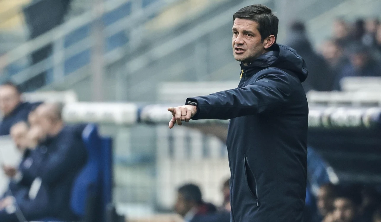 Cristi Chivu, în fața primului mare proiect ca antrenor (FOTO: EPA)