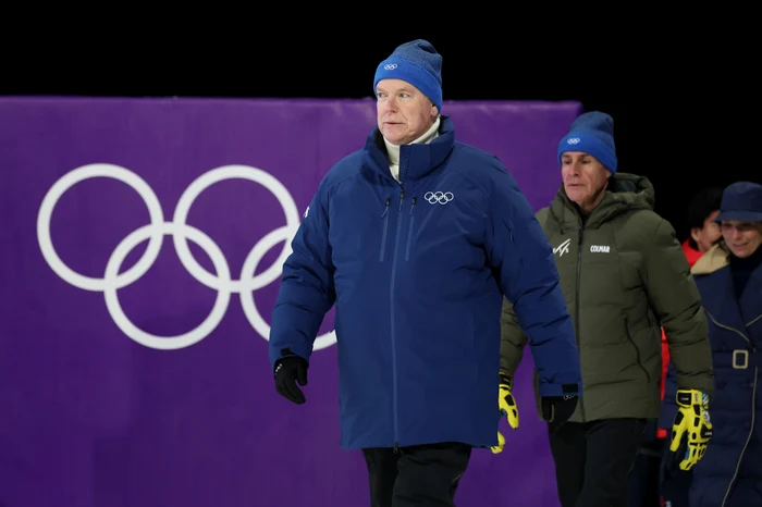 Prințul Albert la JO de la Milano Cortina GettyImages 2260421453 jpg