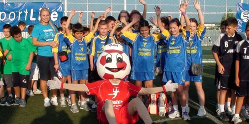 Debut spectaculos al Taberei MiniHand