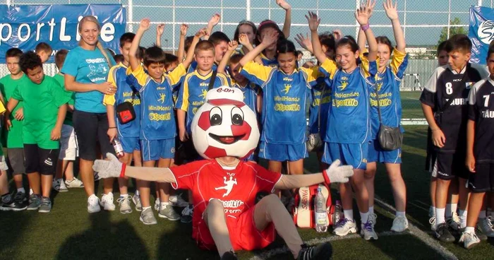 Debut spectaculos al Taberei MiniHand