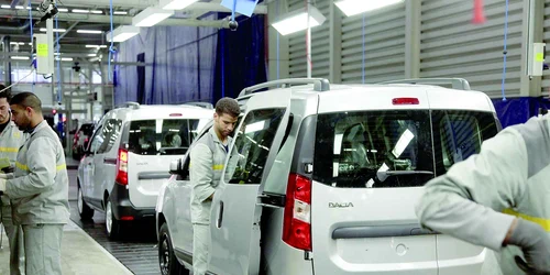 Dacia Reuters