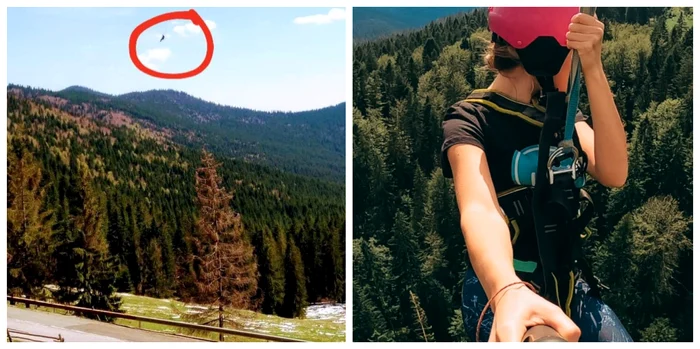 Mega-tiroliana are aproape 2 kilometri jumătate / foto: booktes.com