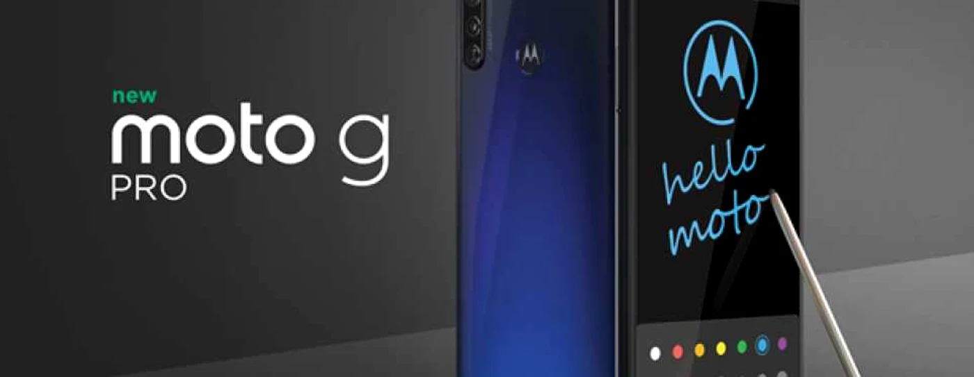 Moto G PRO.